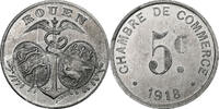France 5 Centimes Aluminium, Elie:10.1 -