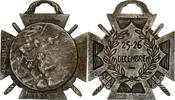 France Medaille Journée du poilu, WAR, Très bon état, Bronze -