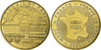 France betaalpenning Monnaie de Paris, Cupro-nickel Aluminium -