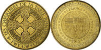 France betaalpenning Les Epesses - Puy du Fou n° 8, Cupro-nickel Aluminium -