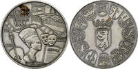 Allemagne Medaille Berlin, Kulturstadt Europas, Argent -