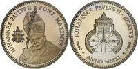 Vatican Medaille La Béatification de jean-Paul II, Cupro-nickel -