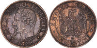 France Centime Monnaie, Napoleon III, Napoléon III, Strasbourg -
