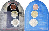 Saint Marin Coffret La porte de Saint Francis, Rome -