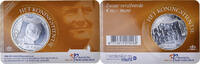 Pays-Bas 10 Euro Utrecht, Argent, KM:340 -