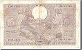 Belgique 100 Francs-20 Belgas Billet, 1935-12-10, KM:107 -