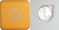 Cité du Vatican 5 Euro World day of Peace, Rome, Argent, KM:415 -