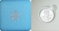 Cité du Vatican 5 Euro Jean Paul Ier, Rome, Proof, Argent, KM:436 -