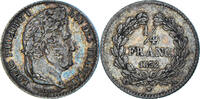 France 1/4 Franc Monnaie, Louis-Philippe, Paris, Argent, KM:740.1 -