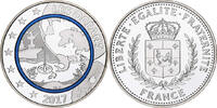 France Medaille Les Océans, Argent -