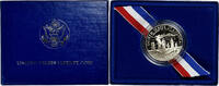 États-Unis Half Dollar Monnaie, Centenaire de la Statue de la Liberté -