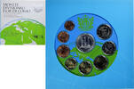 Saint Marin Set Euro-Set.BU -