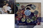 Saint Marin Set Euros Caravaggio, Coffret -