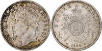 France Franc Monnaie, Napoleon III, Napoléon III, Strasbourg -