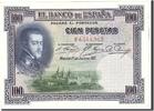 Espagne 100 Pesetas 1925 Billet, 1925-07-01, KM:69c VZ 65,95 EUR  + 4,95 EUR frais d'envoi