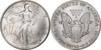 États-Unis Dollar Silver Eagle, 1 Oz, Argent -