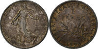 France Franc Monnaie, Semeuse, Paris, Argent, Gadoury:467 -