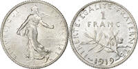 France Franc Semeuse, Paris, Argent, Gadoury:467, KM:844.1 -