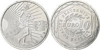 France 10 Euro Argent, Gadoury:EU337, KM:1580 -