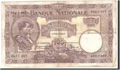 Belgique 100 Francs Billet, 1923-07-16, KM:95 -
