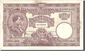 Belgique 100 Francs Billet, 1926-03-24, KM:95 -