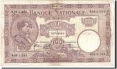 Belgique 100 Francs Billet, 1924-01-29, KM:95 -