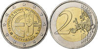 Slovaquie 2 Euro Kremnica, Bimétallique -