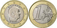 Monaco Euro Albert II, Paris, Bimétallique, Gadoury:MC 193, KM:194 -