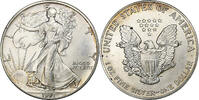 États-Unis Dollar U.S. Mint, 1 Oz, Argent, KM:273 -