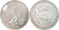 France 15 Euro Argent, Gadoury:EU288, KM:1535 -