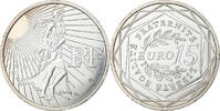 France 15 Euro Argent, Gadoury:EU288, KM:1535 -