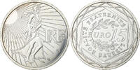 France 15 Euro Argent, Gadoury:EU288, KM:1535 -