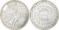 France 15 Euro Argent, Gadoury:EU288, KM:1535 -