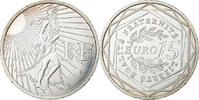 France 15 Euro Argent, Gadoury:EU288, KM:1535 -