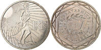 France 15 Euro Argent, Gadoury:EU288, KM:1535 -
