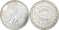 France 15 Euro Argent, Gadoury:EU288, KM:1535 -