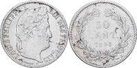 France 50 Centimes Louis-Philippe, Paris, Argent, Gadoury:410 -