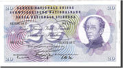 Suisse 20 Franken Billet, 1965-12-23, KM:46m -