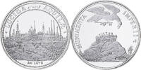 Allemagne Médaille Lucida Aquilae, Argent, Refrappe -