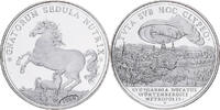 Allemagne Médaille GNATORUM SEDULA NUTRIX, Argent, Refrappe -