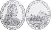 Allemagne Médaille Aachener Schautaler, Argent, Refrappe -