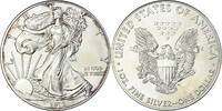 États-Unis Dollar Monnaie, American Silver Eagle, Argent -