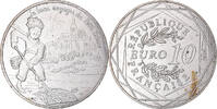 France 10 Euro Le Petit Prince (pêche au Mont Saint-Michel) -