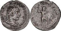 Antoninien Monnaie, Volusien, Mediolanum, Argent -