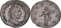 Antoninien Monnaie, Volusien, Rome, Argent, RIC:184 -