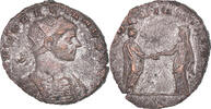 Antoninien Monnaie, Aurélien, Billon -