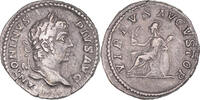 Denier Monnaie, Caracalla, Rome, Argent, RIC:176 -