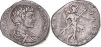 Denier Monnaie, Caracalla, Rome, Argent -