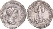 Denier Monnaie, Caracalla, Rome, Argent -