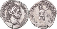 Denier Monnaie, Caracalla, Rome, Argent -
